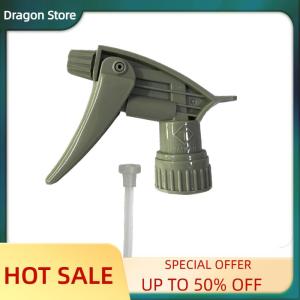 Dragon 1 chai phun nước hình trụ siêu mịn phun sương HDPE chống hóa chất