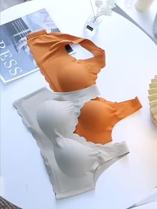 【Ship in 24H】[SADO] M-6XL 大码胖MM300斤内衣 泰国乳胶内衣女大胸显小无钢圈薄款文胸收副乳聚拢胸罩 女孩的内衣 Thai Latex Underwear Women Big Breasts Look Small No Steel Ring Thin Style Large Size Bra Fat mm Push-up Bra Girls Underwear