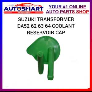 Suzuki Transformer DA52 DA62 DA63 DA64 Coolant Reseroir Cap