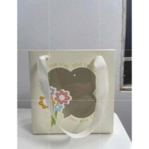 [HỎA TỐC HCM] [Quà Tặng 20/10] Hộp Qùa Hoa Sweet Love đựng tiền kèm đèn LED & thiệp–Quà tặng mẹbạn gái sinh nhật8/3
