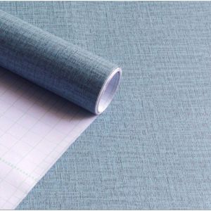 Wall Sticker Polos Walpaper Dinding Kamar Aesthetic Wallpaper Dinding Ruang Tamu Biru Pink Polos