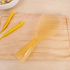 New Vertical Small Monster Rice Spoon Non Stick Rice Electric Cooker Rice Spoon Household Kitchen Tools
