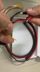 Đèn Phanh Dán Cốp Dán Ngang Kính Sau Ô Tô 90cm