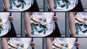 ✅ ANCOP Global Walk 2026 Official Shirt .C