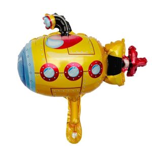 (Gifts Home) Balon Foil Karakter mini isi satuan