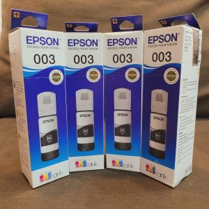 Epson 664 Ink (CIS) – Cyan Magenta Yellow and Black original epson ink for epson printer