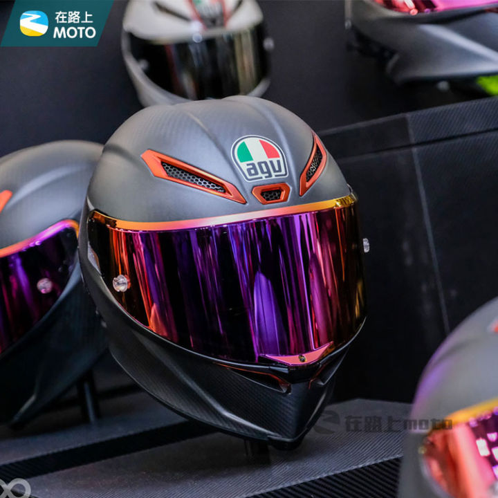 Agv pista gp rr limited sales edition speciale