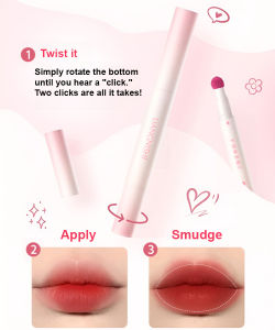 Lip Gloss Water Proof Features Whitening Long-lasting Moisturizing Soft Daily Quick-drying Lightweight