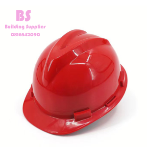 หมวกวิศวะ กันกระแทก เซฟตี้ งานก่อสร้าง  สร้า วิศกร safety helmet  หมวกนิรภัย ปรับได้ กันฝุ่น