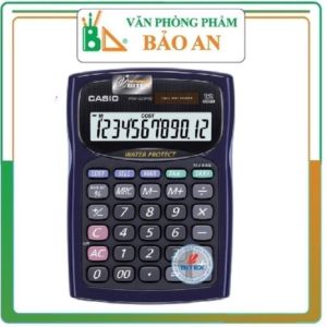 Máy tính CASIO WM220MS-BU - Văn phòng phẩm Bảo An
