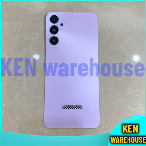 A05s Nắp lưng có kính camera có sẵn keo viền dùng cho SS A05s - KEN warehouse