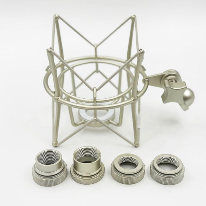 Condenser Mics Shock Mount Holder Microphone Shockmount Stand Rode NT1