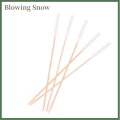Blowing 50 PCS Large Cotton Swabs With Wooden Sticks For Pets Big Cotton Swabs Long Cotton Swabs Dog Ear Swabs Long Cotton Swab. 