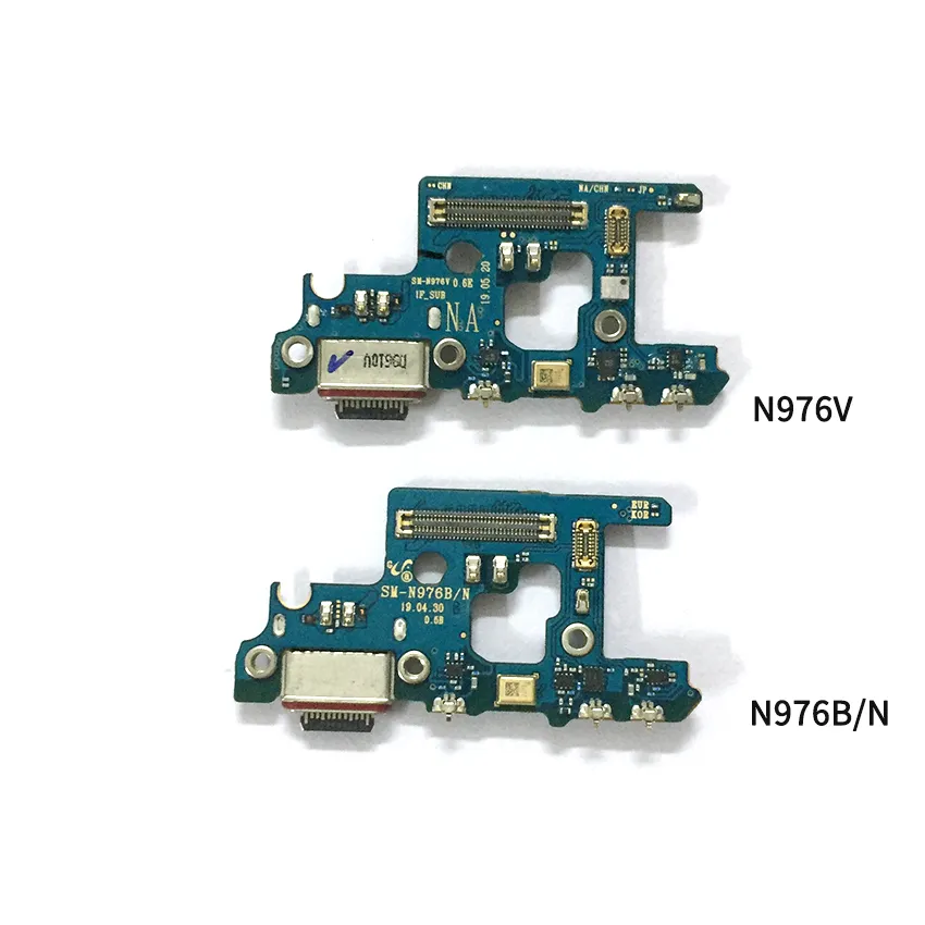 USB Port Charging Board For Samsung Galaxy Note 10 Note10 Plus USB