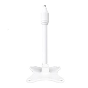 1/4 Screw ABS Flexible 360 Degree Adjustable Indoor Outdoor Security Camera Bracket Rack For Ceiling Wall Installation