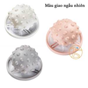 Túi lọc máy giặt lọc cặn bẩn lọc tóc gôm rác làm sạch lòng máy giặt