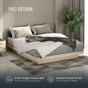 Pro Design Patron PATBD 160 Dipan / Tempat Tidur Double