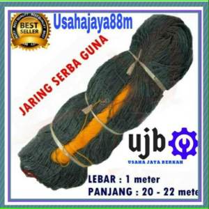 Jaring Ayam 15 Meter x 25 Meter Jaring Pagar Ayam Jaring Kandang Jaring Bebek
