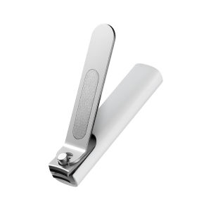Xiaomi Nail Clipper Stainless Steel Anti-splash Portable Nail Cutter For Beauty Hand Foot Nail