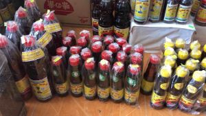 NƯỚC MẮM CỐT RUỐC LIÊN HOA 280ML - ĐẶC SẢN HUẾ