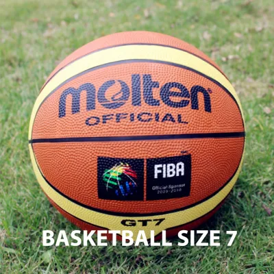 Original MoIten Basketball Ball GG7X Size 7 PU Leather Material Basketball Ball Official Match basketball Indoor Outdoor Basketball Training Equipment ( Series 2020 -2023)