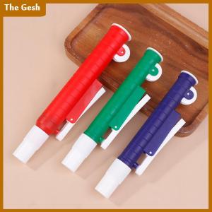 [The Gesh] Pipette Aid Fast Release Pipette Pump Manual Pipettor Pump Use With Graduated Transfer Pipette VOL.2 Ml 10ml 25ml