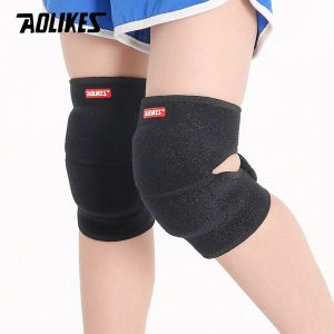 GO Aolikes 7115 Knee Pad Protector Support Kid Deker Pelindung lutut Kaki anak Kneepad Kids Skate