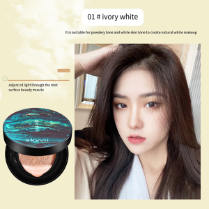 【Buy 1 Take 1】Original Sunisa Waterproof Air Cushion Sunisa Waterproof Foundation Sunisa Mushroom Head Air Cushion Waterproof Bb Foundation CC Foundation Original Sunisa Waterproof Foundation Original Ms Beauty Wateproof Foundation Sunisa 20Mg CC Cream