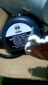 Spul Penganti NSH 3025 Narae & Aksesoris Speaker Narae