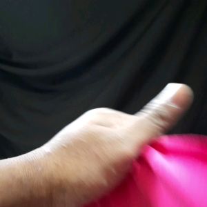 Kain Spandex Balon: Bahan Gamis & Rok Eceran Per 05m