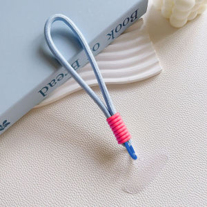 Gratis Semua - Tali Gantungan HP Aesthetic / Strap Phone Polos Tebal Durable