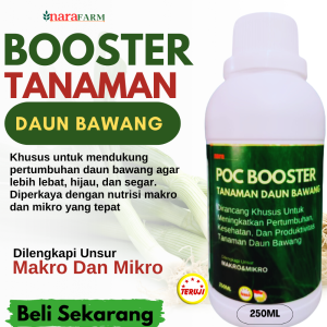 Pupuk Semprot Bawang DaunPupuk Penyubur Tanaman Bawang DaunPenguat Bawang Daun Anti Hama ulat
