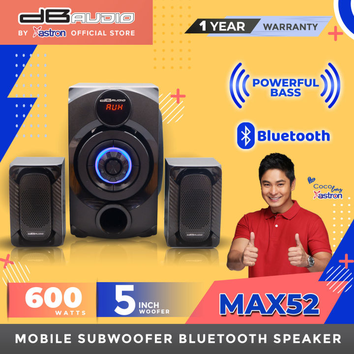 2.1 home theater system best sale with bluetooth