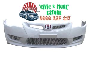 Cản trước thể thao phiên bản MUGEN Honda Civic Gen 8 (2006 - 2008) Honda Civic 2006 – 2008