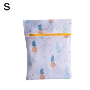 ALLON Reusable Laundry Wash Bag Zippered Polyester Laundry Hand Bag Delicate Thickened Clothing Care Bag Washing Machine Clothing Care