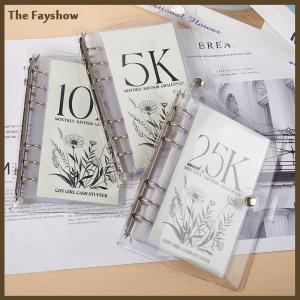 [The Fayshow] 2024 12-Month Envelopes Money Saving Challenge Easy And Funny Way To Save 2.5K