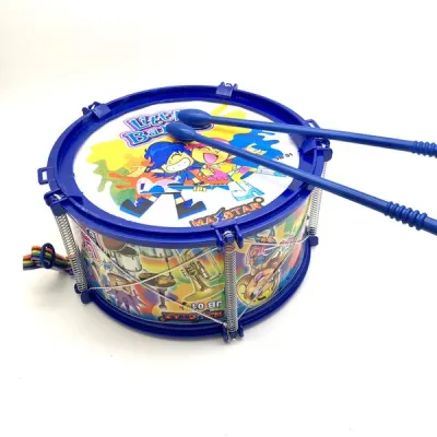 Mainan Drum Band Anak Little Bands Maxstar