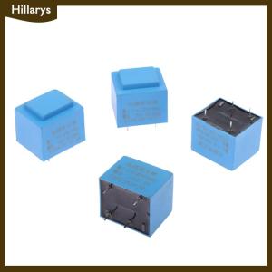[Hillarys] 0.5W 220V To 12V Power Mini Sealed Type Plug In PCB Board 4 Pin Waterproof Encapsulated Transformer