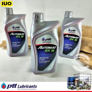 PTT Lubricants Oli Transmisi Matic Dexron III PTT