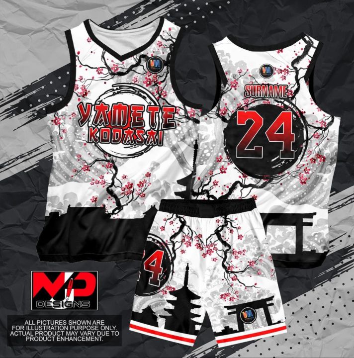 NEW YAMEKOD 01 EDITION CUSTOMIZE OF NAME & NUMBER FOR FREE Full sublimation high quality fabrics