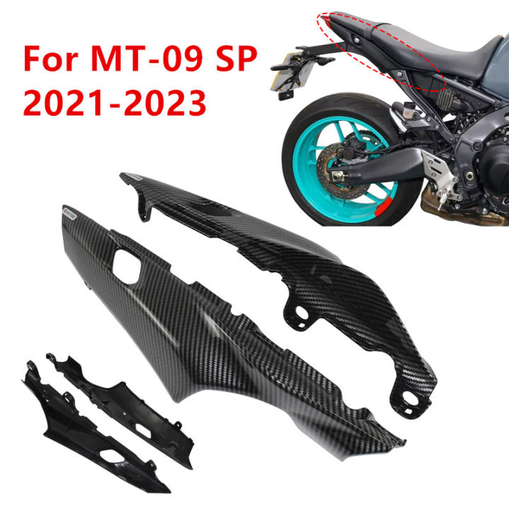 Motorbike For Yamaha MT-09 MT09 SP V3 2021 2022 2023 Left Right Rear  Passenger Seat Cowl Side Panel Fairing Cover Lazada PH