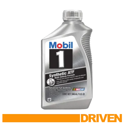 Mobil 1 Synthetic ATF