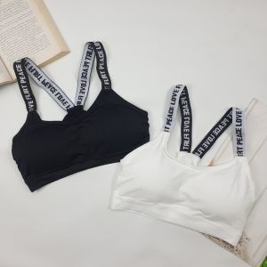 Bh Sport Bra Wanita YMiniset Wanita Busa Import 5043
