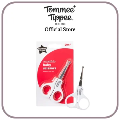 Tommee Tippee Essentials Baby Scissors