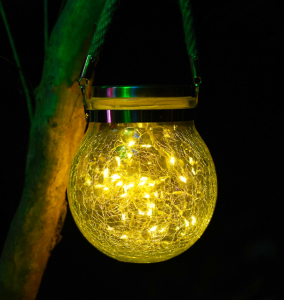 🔥โคมไฟโซลล่าเซลล์ 🔥โคมไฟโหลแก้วแบบแขวน ไฟฝังพื้น💡โคมไฟพลังงานแสงอาทิตย์ ไฟแต่งสวน ไฟแต่งบ้าน ไฟประดับตกแต่ง