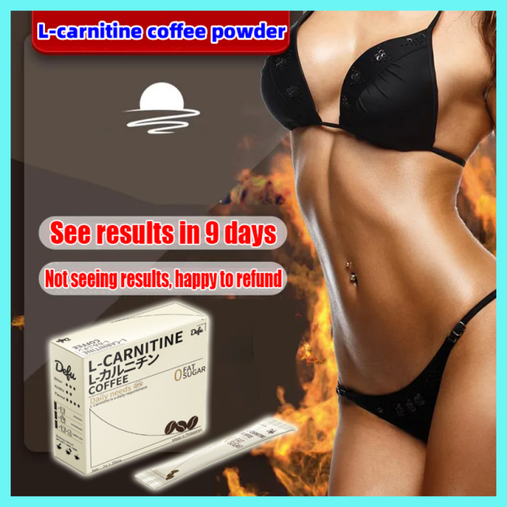 l carnitine coffee for weight loss Black Coffee Plus L-Carnitine