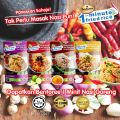 BENTOREE NASI GORENG READY TO EAT 210GM. 