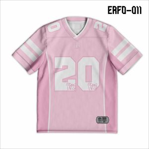 Jersey Vintage Rugby No 20 | Jersey NFL Pink | Jersey Oversize | Jersey Vintage | Streetwear ERFO-011