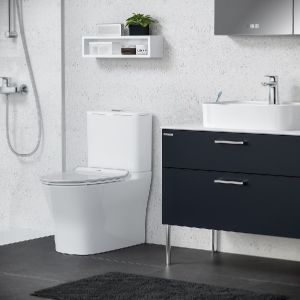 American Standard Signature Exposed Bath & Shower Mixer