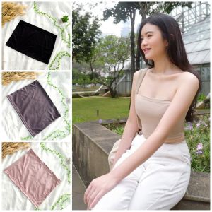 Tube Crop Top / Kemben Pendek Wanita Banyak WARNA size S M L XXL